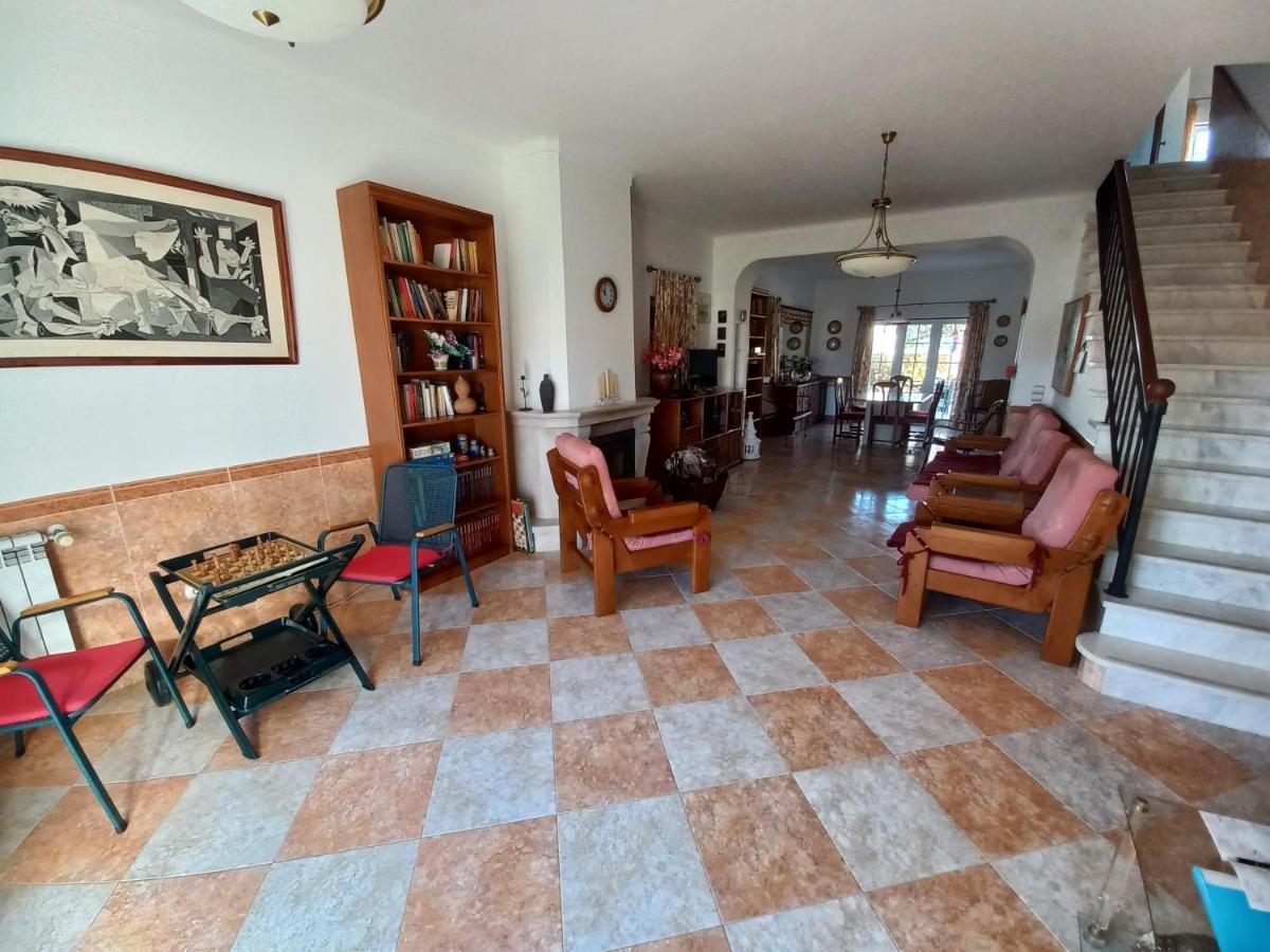 Casa Machado Villa Sagres Exteriör bild