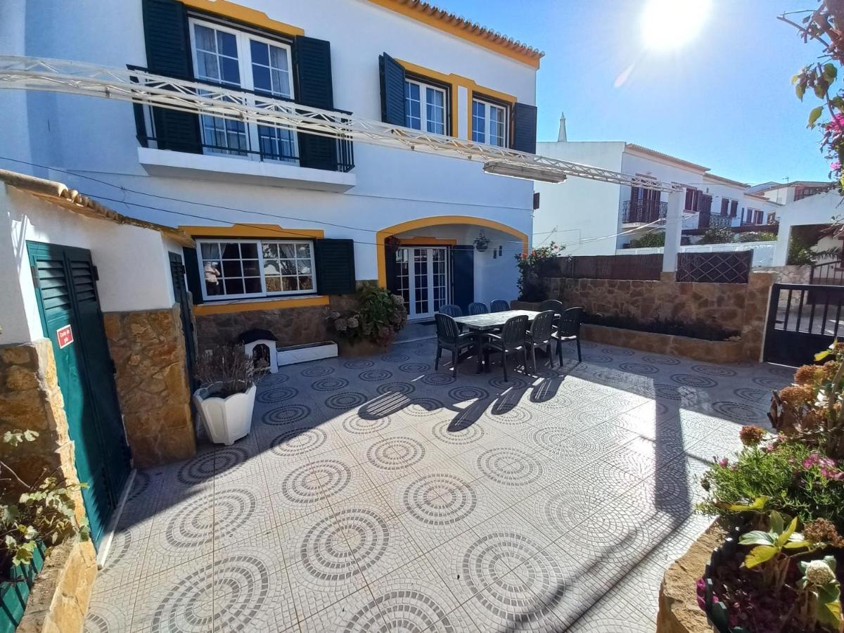 Casa Machado Villa Sagres Exteriör bild