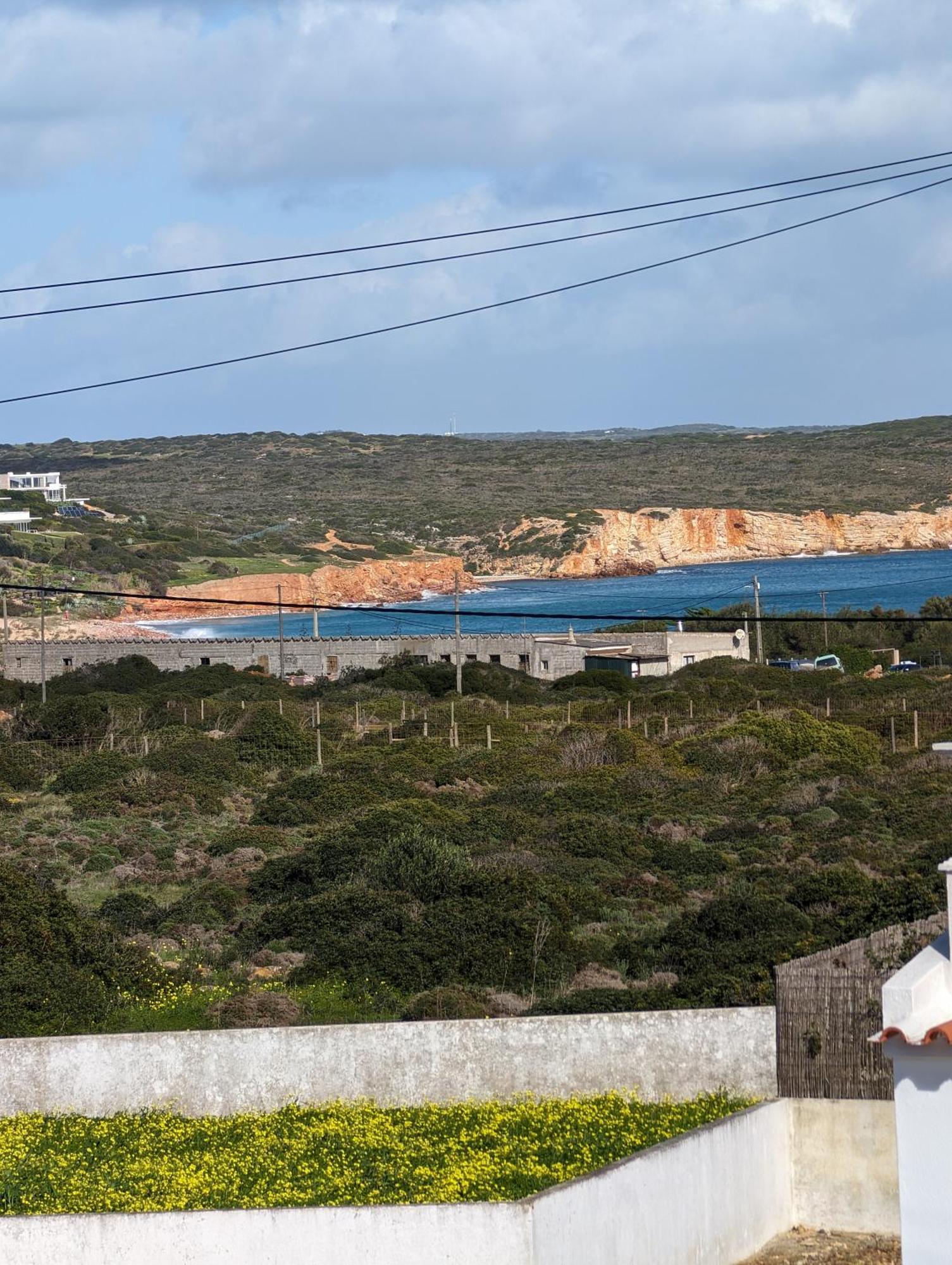 Casa Machado Villa Sagres Exteriör bild